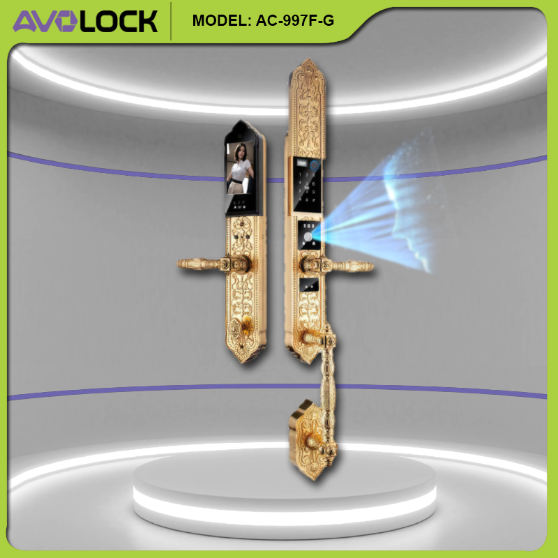 Khóa đại sảnh Avolock AC-997F-G