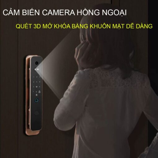 Khóa Thông Minh Avolock