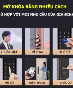 Khóa Thông Minh Avolock