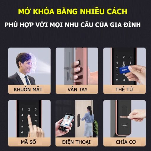 Khóa Thông Minh Avolock