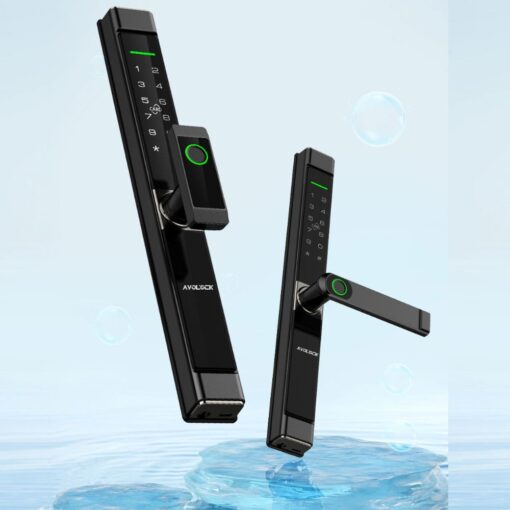Avolock khóa cửa nhôm Xingfa