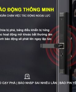 Khóa Thông Minh Avolock