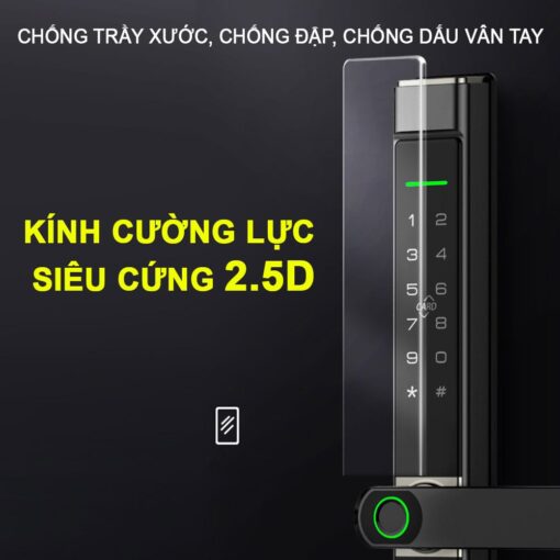 Khóa Thông Minh Avolock