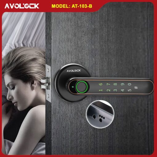 Khóa Thông Minh Avolock