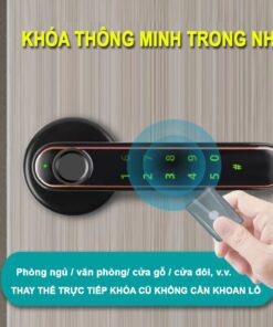 Khóa Thông Minh Avolock