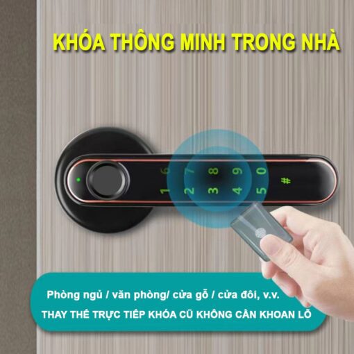 Khóa Thông Minh Avolock