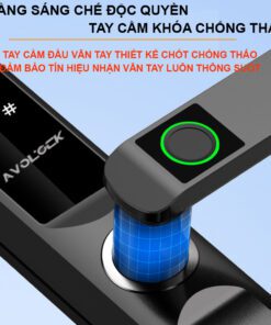 Khóa Thông Minh Avolock