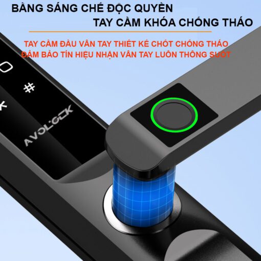 Khóa Thông Minh Avolock