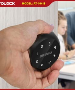 Khóa vân tay Avolock AT 104 2 Khóa Thông Minh Avolock