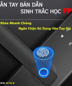 Khóa Thông Minh Avolock