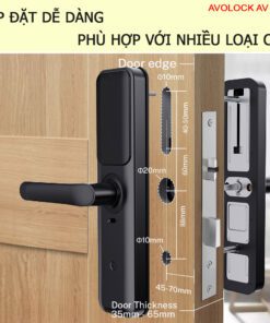 Khóa Thông Minh Avolock