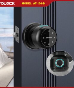 Khóa vân tay Avolock AT 104 4 Khóa Thông Minh Avolock