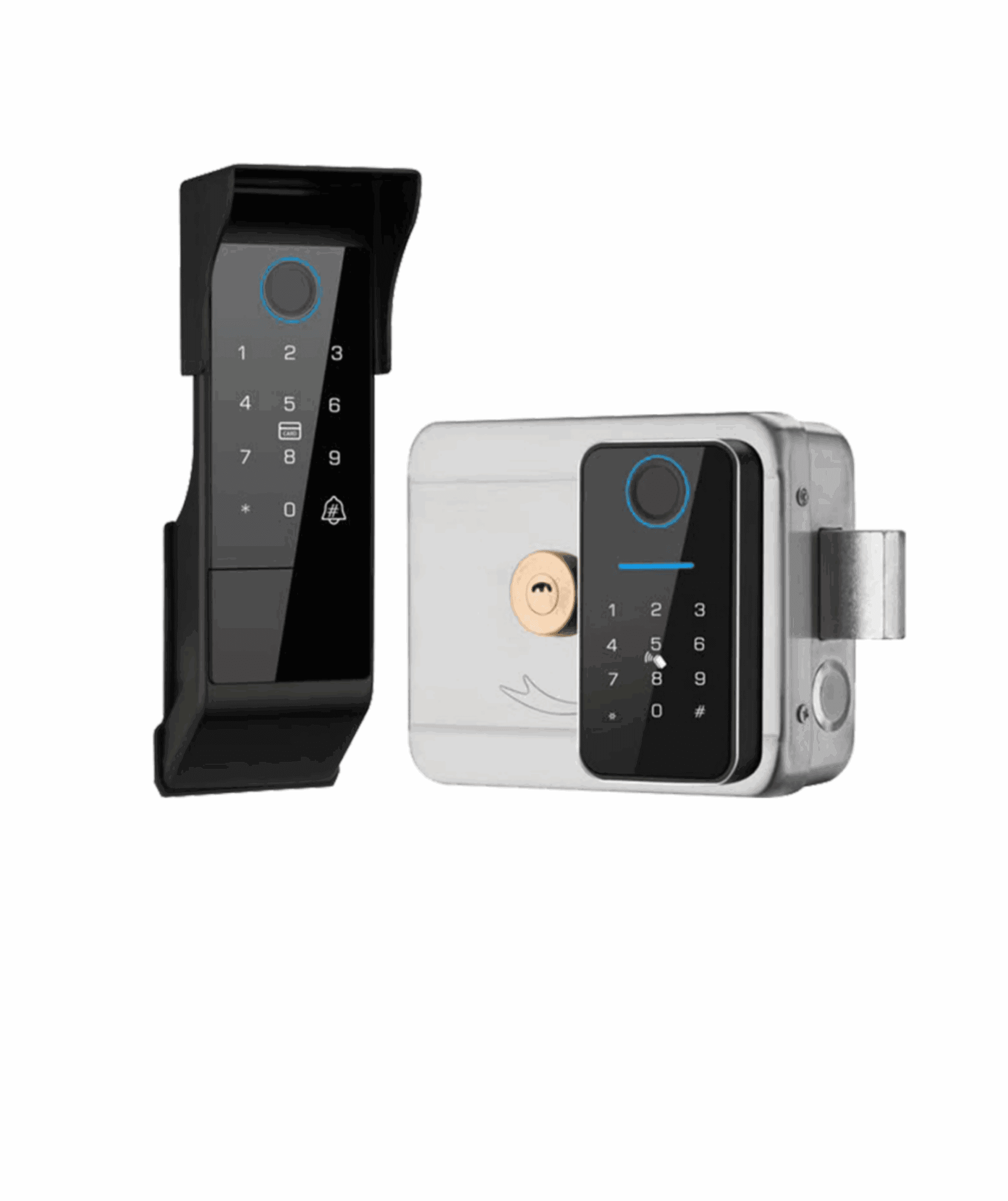 Khóa vân tay Avolock AG 49