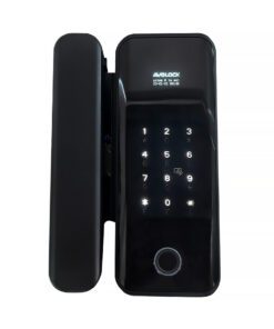 Khóa vân tay cửa kính Avolock AK 27