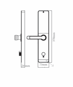 Khóa vân tay Avolock AV 65