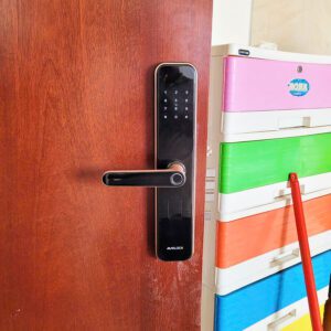Khóa vân tay Avolock AV 65