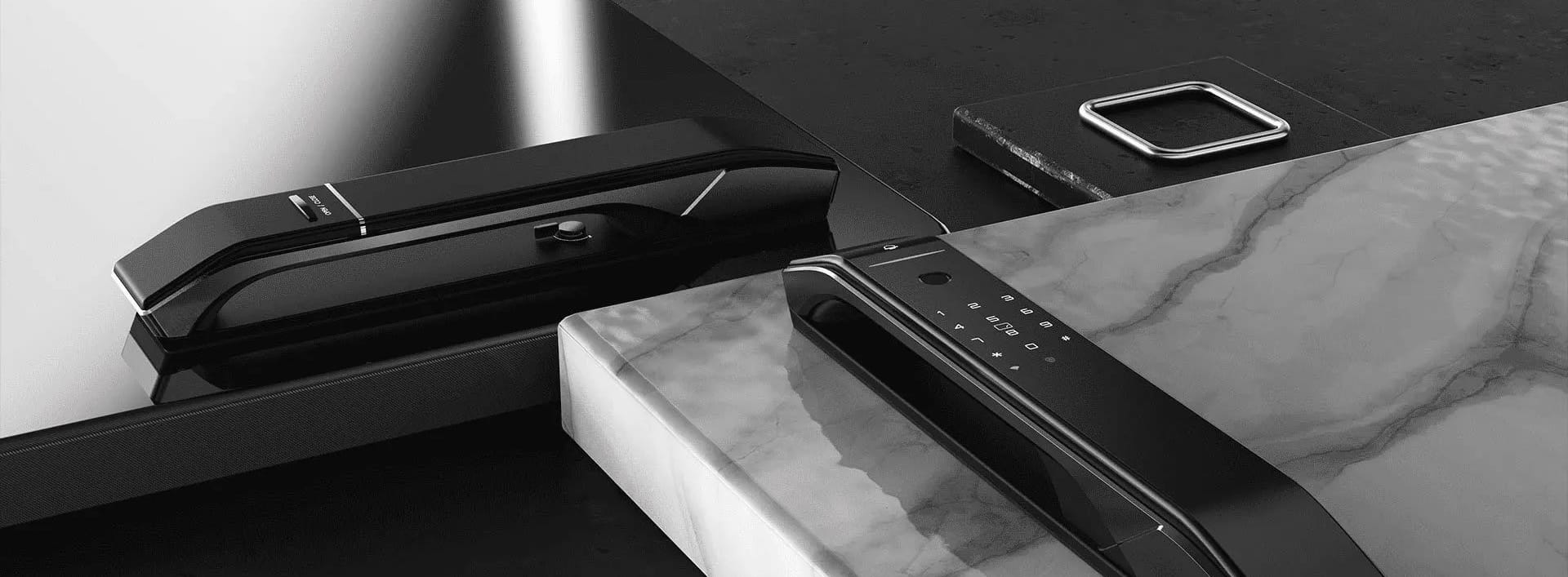 Khóa Thông Minh Avolock