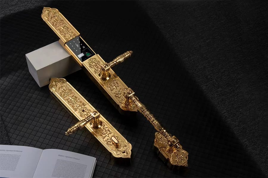 Khóa Thông Minh Avolock