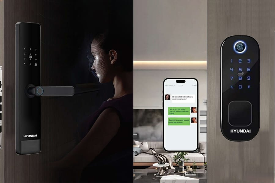 Khóa Thông Minh Avolock