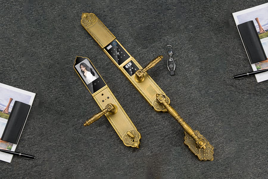 Khóa Thông Minh Avolock