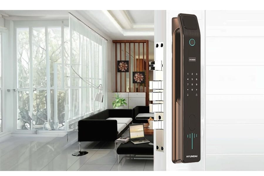 Khóa Thông Minh Avolock