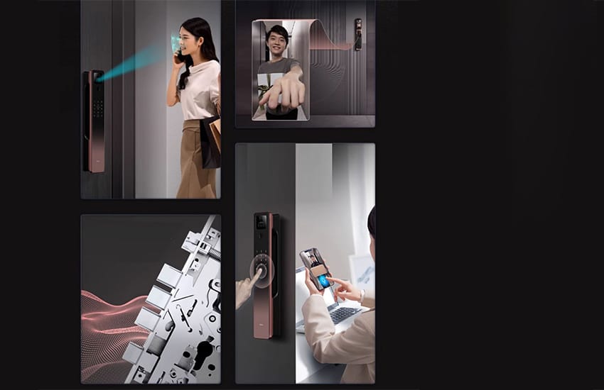 Khóa Thông Minh Avolock