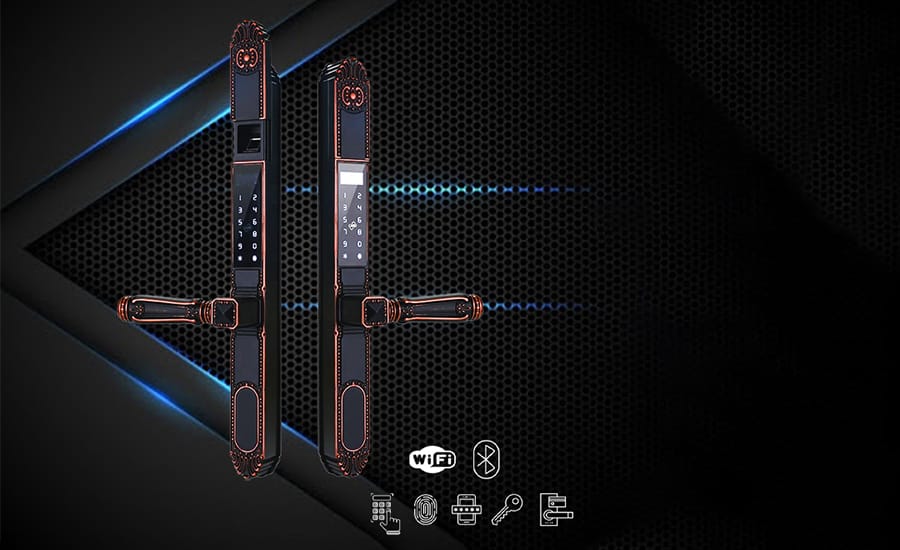 Khóa Thông Minh Avolock