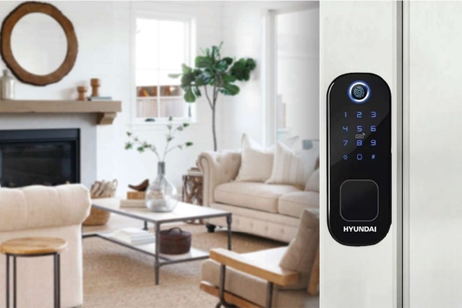 Khóa Thông Minh Avolock