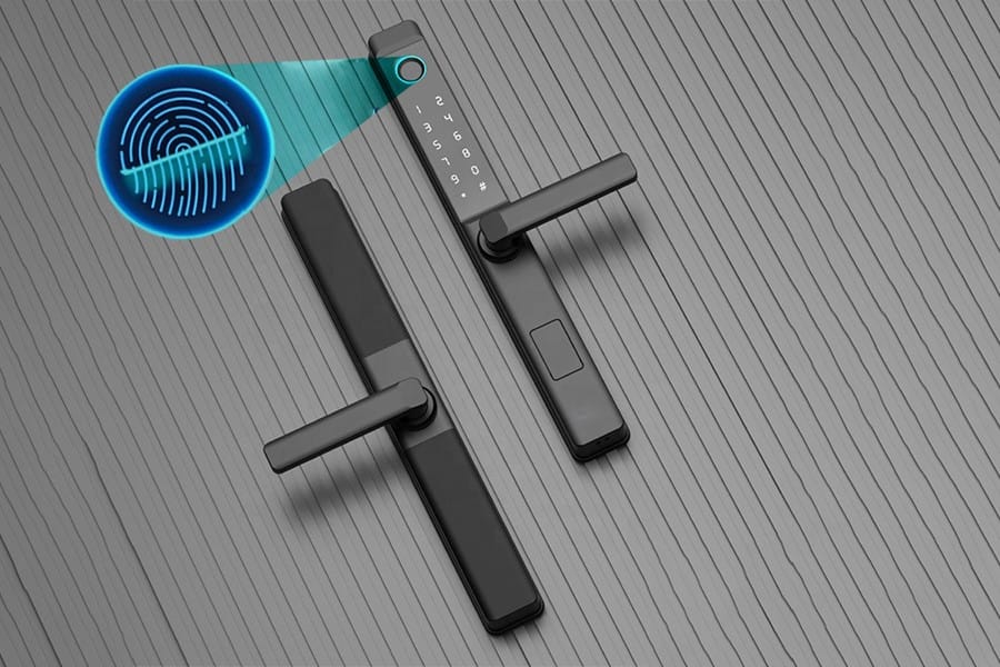 Khóa Thông Minh Avolock