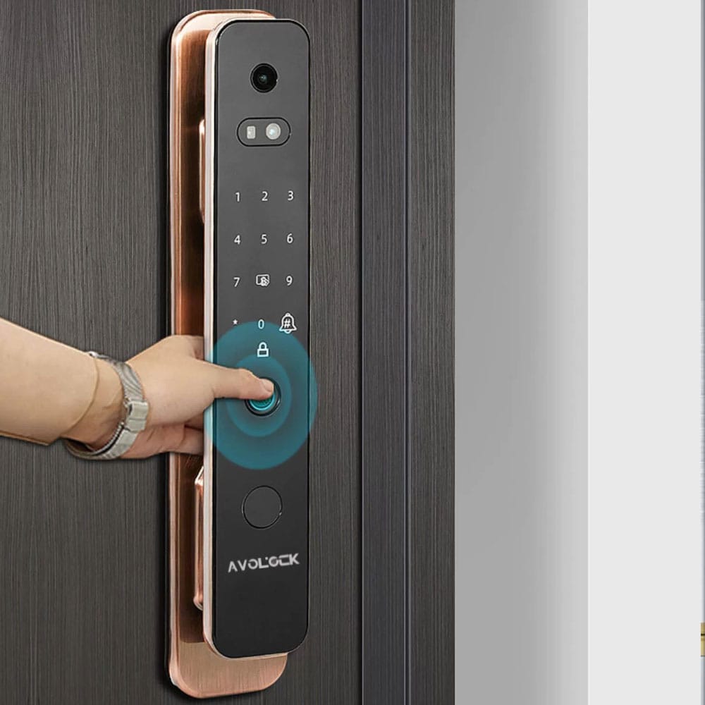 Khóa Thông Minh Avolock