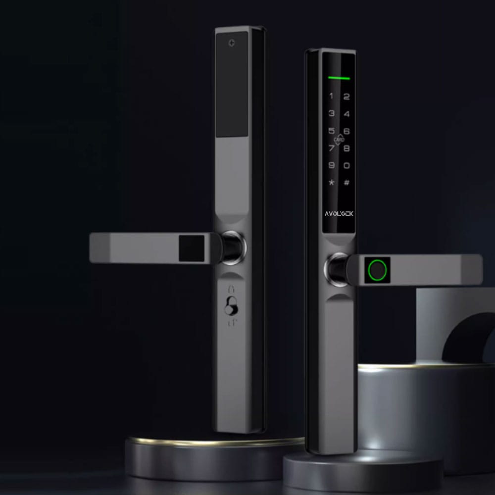 Khóa Thông Minh Avolock